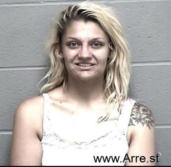 Danielle Jolene Allen Mugshot