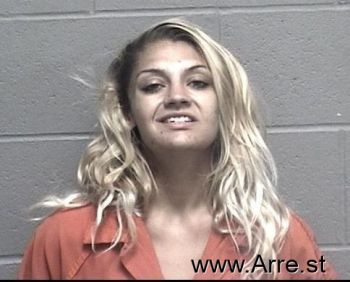 Danielle Jolene Allen Mugshot