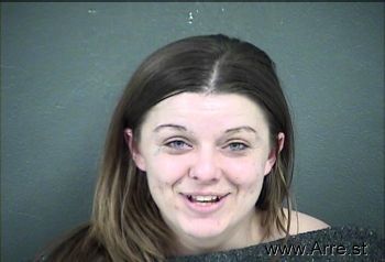 Danielle L Burton Mugshot