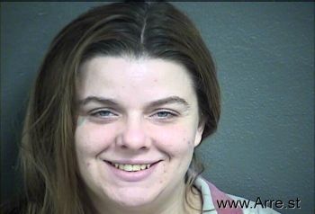 Danielle L Burton Mugshot