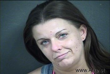 Danielle L Burton Mugshot