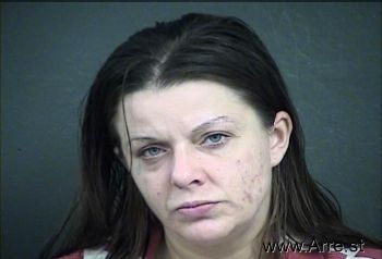 Danielle Lea Burton Mugshot