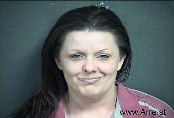 Danielle Lea Burton Mugshot