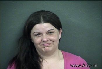 Danielle Lea Burton Mugshot