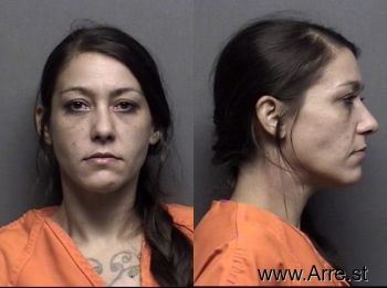 Danielle Mika Lynn Reed Mugshot