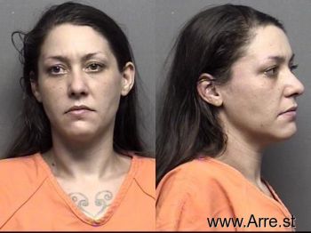 Danielle Mika Lynn Reed Mugshot