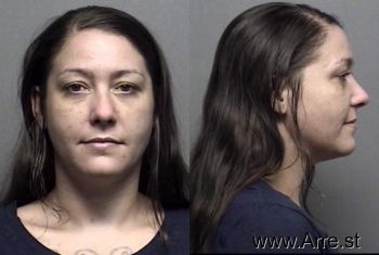 Danielle Mika Lynn Reed Mugshot