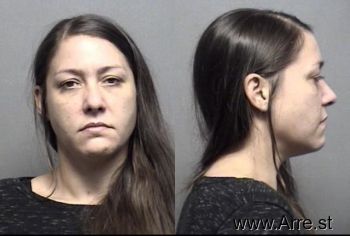 Danielle Mika Lynn Reed Mugshot