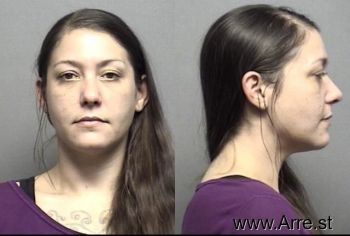 Danielle Mika Lynn Reed Mugshot