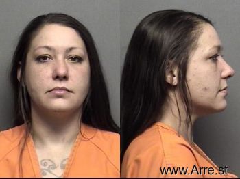 Danielle Mika Lynn Reed Mugshot