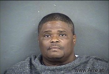 Danny Ray Hampton Mugshot