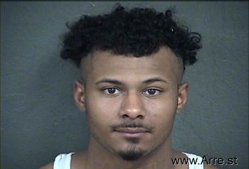 Dante Patrick Anderson Mugshot