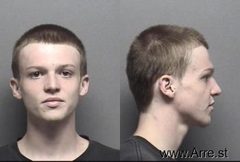 Dante Gabriel Peet Mugshot