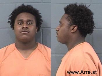 Daquarian Amonee King Mugshot