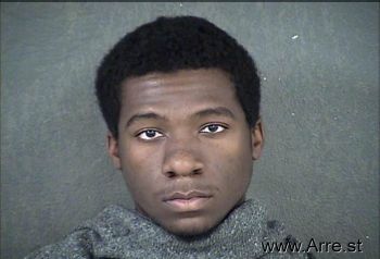 Darius J Brooks Mugshot