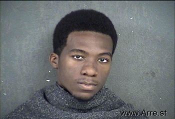 Darius J Brooks Mugshot