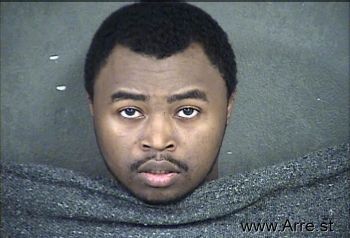 Darius D Harris Mugshot