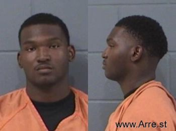 Darius Dominique Lee Mugshot