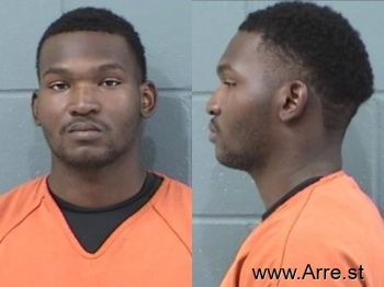 Darius Dominique Lee Mugshot