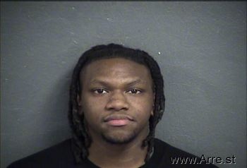 Darius Montez Payne Mugshot