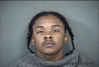 Darnell Jr Grayson Mugshot