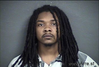 Darnell Martez Jr Grayson Mugshot