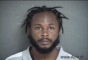 Darnell Maurice Wright Mugshot