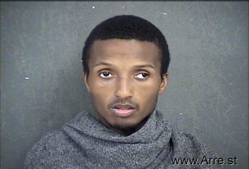 Darone Fonte Thompson Mugshot