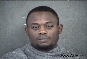 Darrell L Robinson Mugshot