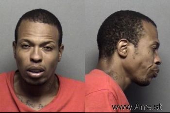 Darren Jamel Bobo Mugshot