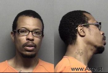 Darren Jamel Bobo Mugshot