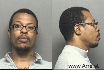 Darren Jamel Bobo Mugshot