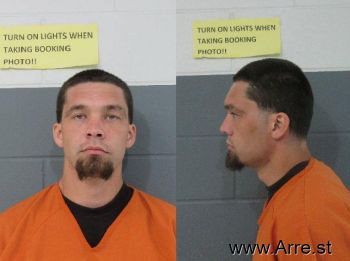 Darrin Wood Tannehill Mugshot