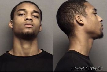 Darrius Londale Miller Mugshot