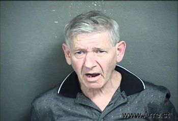 David L Barron Mugshot