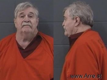 David Robert Bruce Mugshot