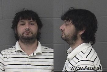 David Lee Crowder Mugshot