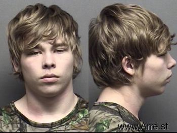 David Alexander Eklund Mugshot