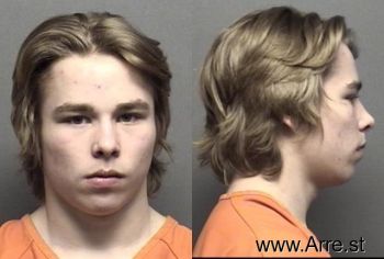 David Alexander Eklund Mugshot