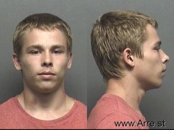 David Alexander Eklund Mugshot