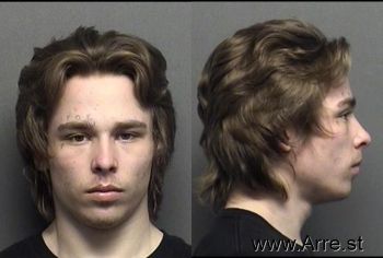 David Alexander Eklund Mugshot