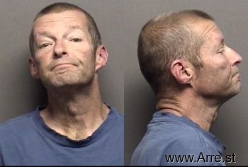 David John Ellis Mugshot