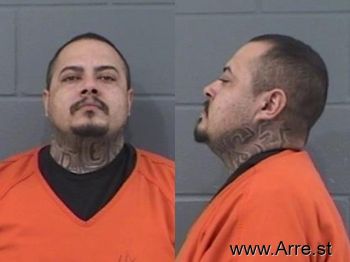 David  Galaviz Mugshot