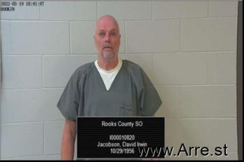 David Irwin Jacobson Mugshot