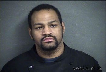 David Tyrone Lockett Mugshot