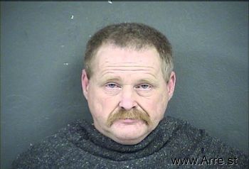 David Lee Parrish Mugshot