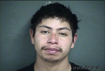 David Solomon Perez Mugshot