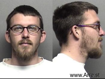 David Michael Pierce Mugshot