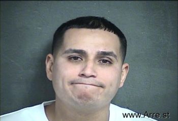 David Michael Reyes Mugshot