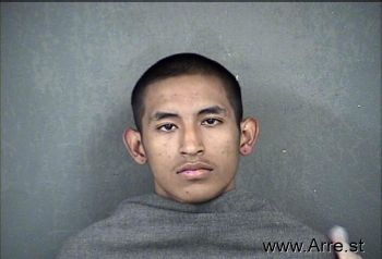 David  Rios Mugshot